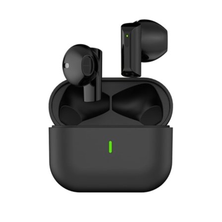 K58 True Wireless Semi-in-ear Bluetooth-hörlurar med laddningsbox och intelligent styrning