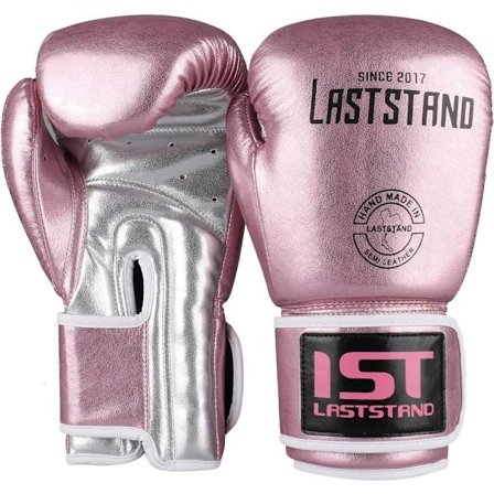 T20 Boksehandsker, Boksehandsker til mænd, Boksehandsker til kvinder Pink 10oz