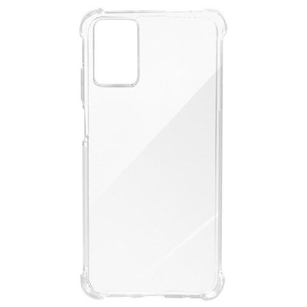 Coque - AVIZAR - Motorola Moto E22/E22i - Silikon Gel - Transparent - Förstärkta hörn