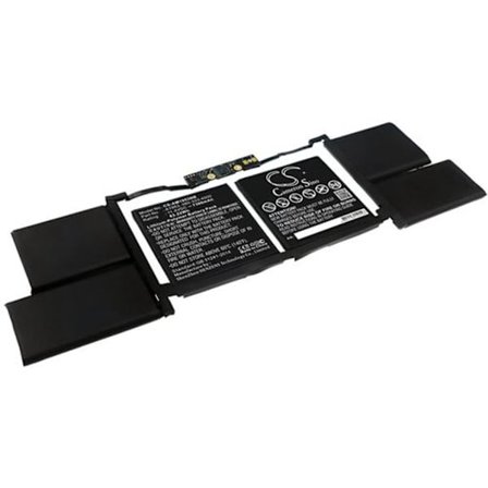Battery for Apple MacBook Pro Core I7 2.2G 15 inch TOUCH 2018 mfl
