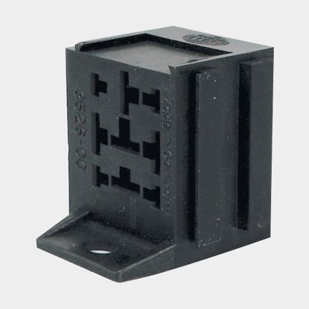 Relay holder Hella, 12 V