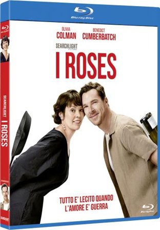I roses Colman, Cumberbatch