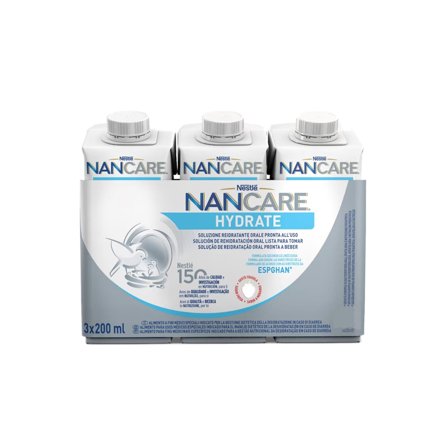 Nestlé Nancare Hydrate Alimento A Fini Medici Speciali Alla