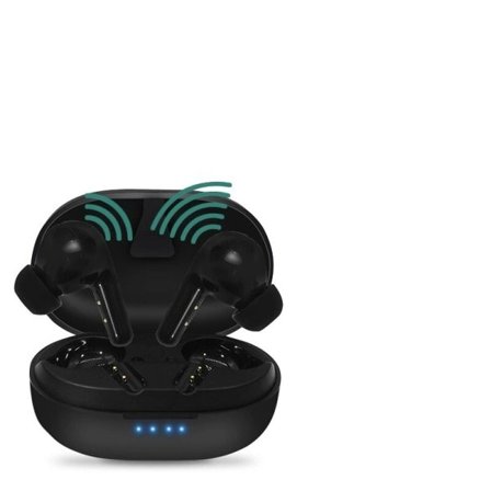 Laddningsbara Hörselapparater Bluetooth Hörselhjälpmedel APP Kontroll Digital Ljud förstärkare