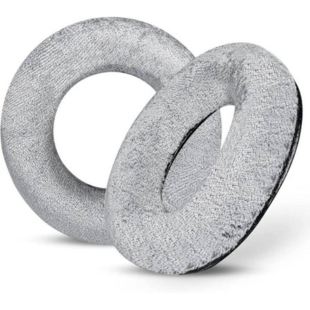 DT770 Öronkuddar, Komfort Velor DT 990 Pro Ersättning Pad Öronkuddar Kompatibel med Beyerdynamic DT770 Pro/ DT 770/ DT 990 Pro/ DT 990