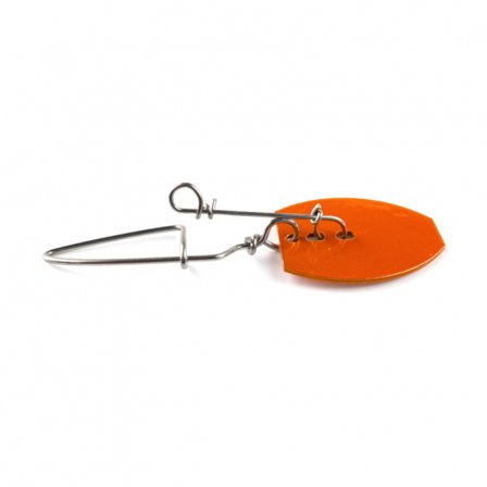 Instant Chatter Downsizer - Metallic Orange