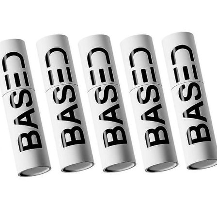 Based Bodyworks Miesten Hiusrakennetta Antava Puuteri - Kevyt Hiuspuuteri ja Tuuheuttaja Mattapinnalla