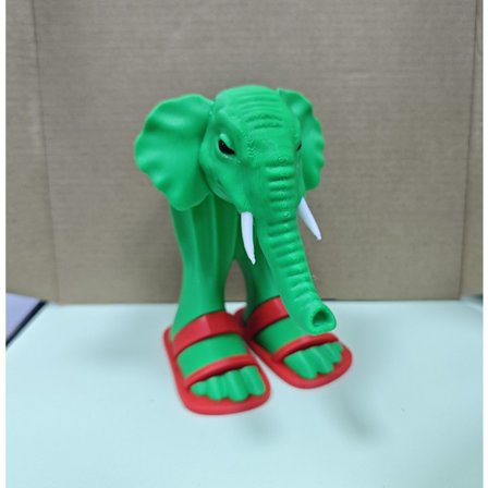 Shan Hai Jing Tung Tung Sahar og Tralalo Banan Sjimpans Hai Mann