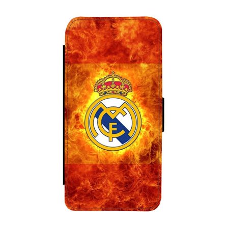 Real Madrid Samsung Galaxy S24 Flip Mobilfodral
