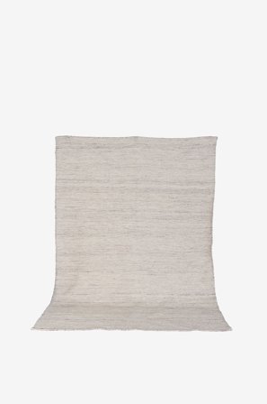 Venture Home - Matta Devi i polyester - Natur - Slätvävda mattor - 200X300 - Från Homeroom