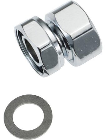 Mora 630350.AE Mellankoppling 2-pack, Installation