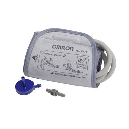 OMRON Manschett M 17-22cm Small - Lyreco - Sjukvård och omsorg - Diagnos och behandling - Blodtryck