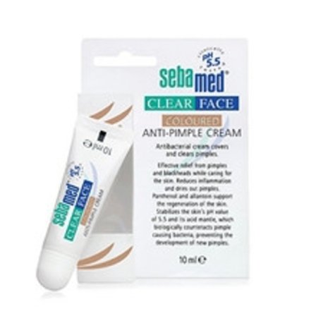 Sebamed - Clear Face Coloured Anti-Pimple Cream 10ml