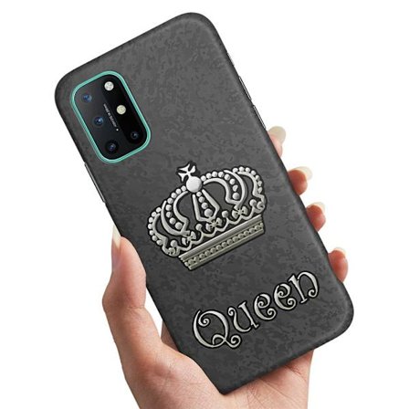 OnePlus 8T - Kuoret/Suojakuori Queen