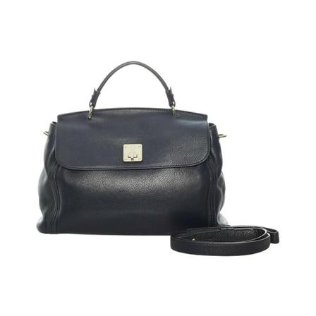 MCM Pre-owned, Handbags Zwart, Dames, Maat:ONE Size