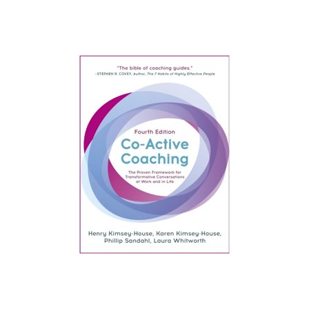 Co-Active Coaching (häftad, eng)