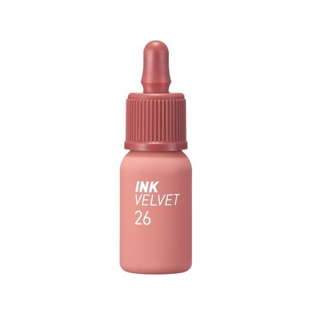 PERIPERA Ink Velvet 26 Well-Made Nude 4g - Rossetto