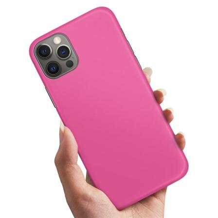 iPhone 15 Pro - Kuoret/Suojakuori Vaaleanpunainen
