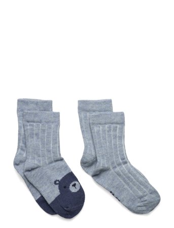 Minymo | Baby Socks (2-Pack) | 19