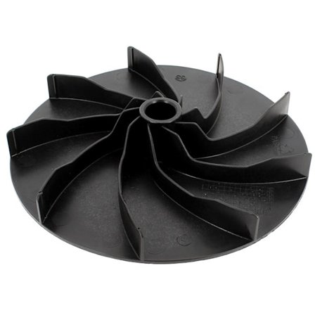 Stöd för fläktblad 322465602/1 - gräsklippare