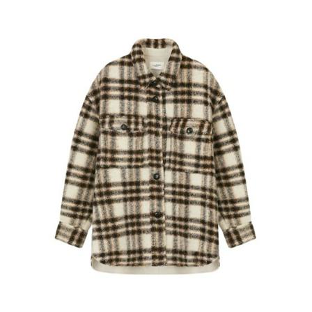Isabel Marant Étoile Casual Shirts vit, Dam, Dam, Storlek: S