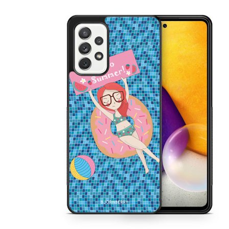 Bjornberry Skal Samsung Galaxy A52/A52s 5G -Hello Summer
