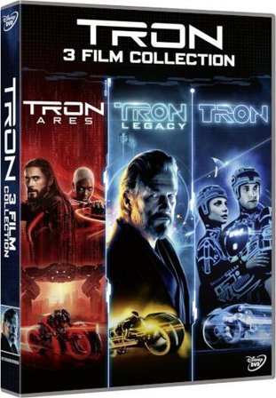 Tron Collection (3 Dvd)