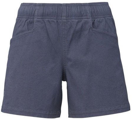 Black Diamond W Dirtbag Twill Shorts Charcoal