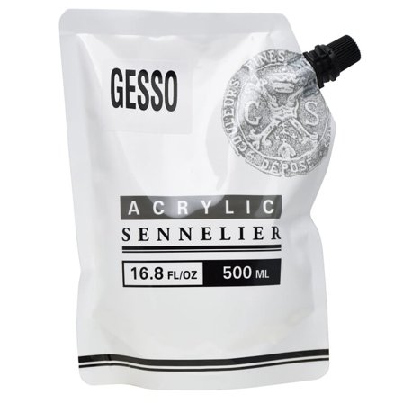 Sennelier Abstract Gesso 120 ml