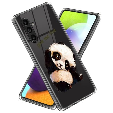 Deco Samsung Galaxy A14 kotelot - Panda