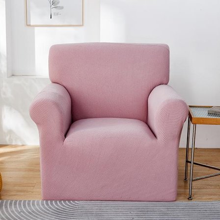 Stretchfåtölj Soffa Överdrag 1-Delad Soffaöverdrag Möbel