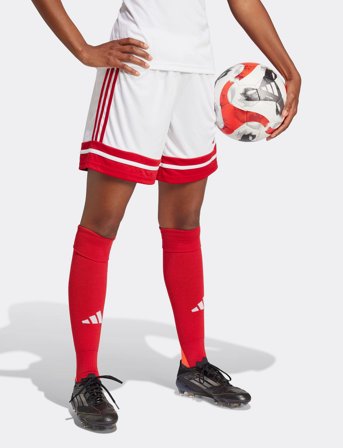 adidas Performance Squa25 Sho W - White - M