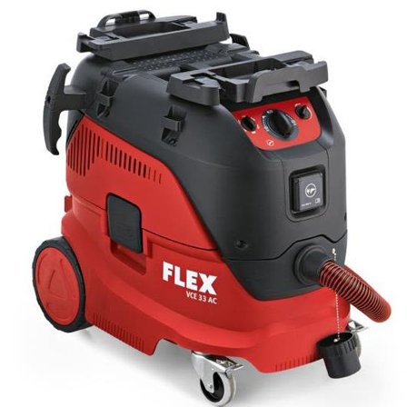 Flex VCE33 MAC-Kit Universalstøvsuger 1400 W, M-klasse, Rengjøringsmaskiner