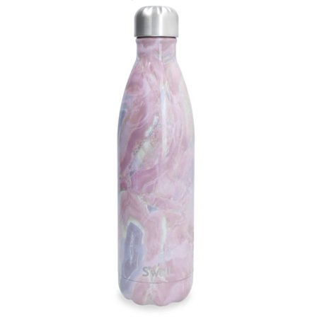 S'well Water Bottle - 750ml - Geode Rose
