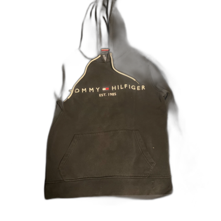 En Svart, Grå och vit Tommy hilfiger