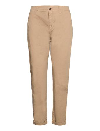 C_Tachini-D Chinos Bukser Beige BOSS