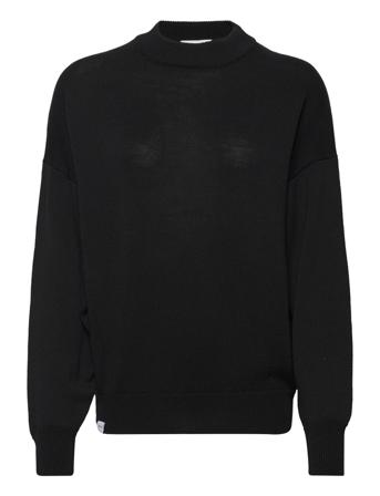 Esther Knit Pulllover Svart Makia