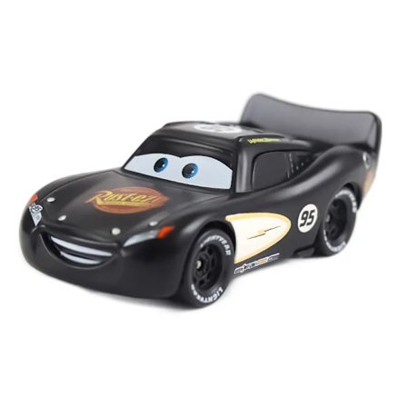 Disney Pixar Biler 3 2 Lynet McQueen Bumle Originale Samlerobjekter Metal Legering Støbt Mini Model Legetøjsbiler Børn Drenge Gave