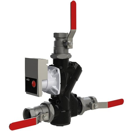 Termoventiler Laddomat 21-100 ERP Ladepakke, Varme