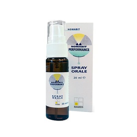 Nomabit Performance Spray 20ml