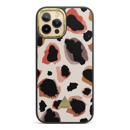 Naive iPhone 12 Pro Max Skal - Artsy Leo