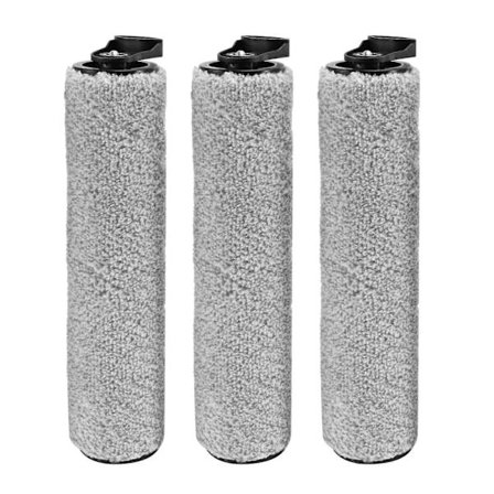 Pehmeä rullaharja IFloor 3 Floor One S3 johdottomalle märkä-kuivaimurille, kädessä pidettävä imuri Ac