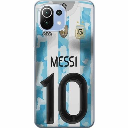 Xiaomi 11 Lite 5g Ne Skal / Mobilskal - Lionel Andrés Messi