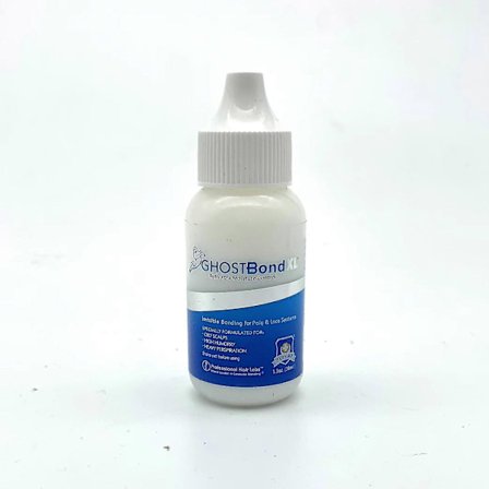 Perukmössa Toupee Lim Hårersättningslim Extra Fukt