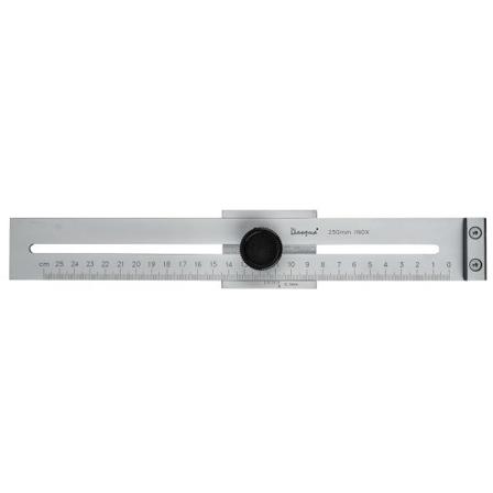 Dasqua 509583 Merkemåler 300 mm, Måleinstrumenter