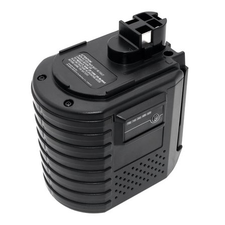 Batteri till Elverktyg för Ramset DynaDrill 524, DD524, PA6-GF35 m.fl.