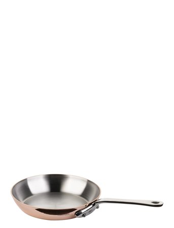 Mauviel | Stegepande Mini 12 Cm Kobber/Stål | Ø 12 cm