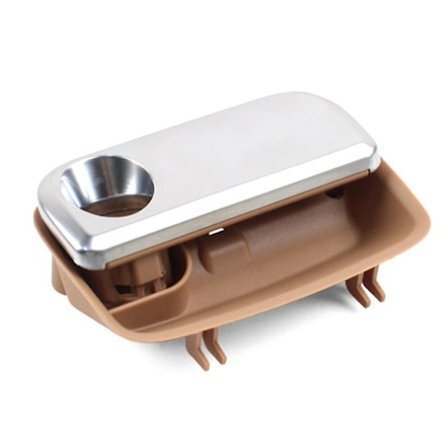 Handtag för förvaringslåda i instrumentbrädan, bilinteriör, för Porsche Macan 95B Cayman 981 Panamera 970 9