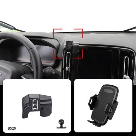 Mobilholder Volvo XC40 20-2023