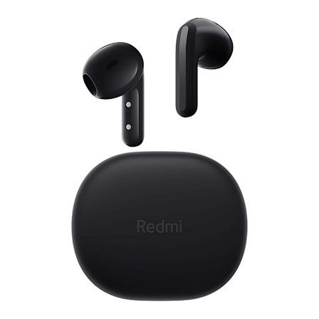 Xiaomi Redmi Buds 4 Lite med Bluetooth 5.3 og AI-støjreduktion